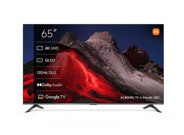 Xiaomi/ TV A Pro 2026/ 65"/ 4K UHD/ Verdigris